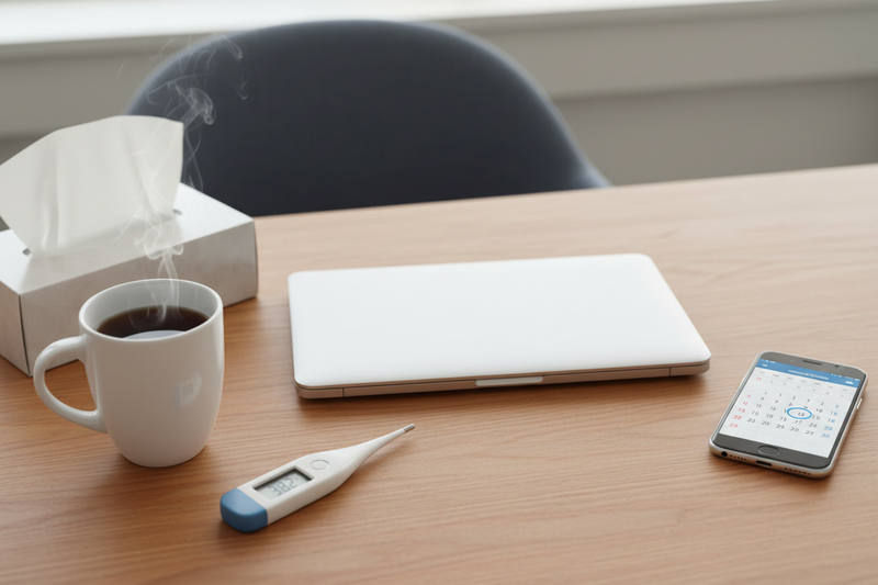 Workshop Zieke werknemer